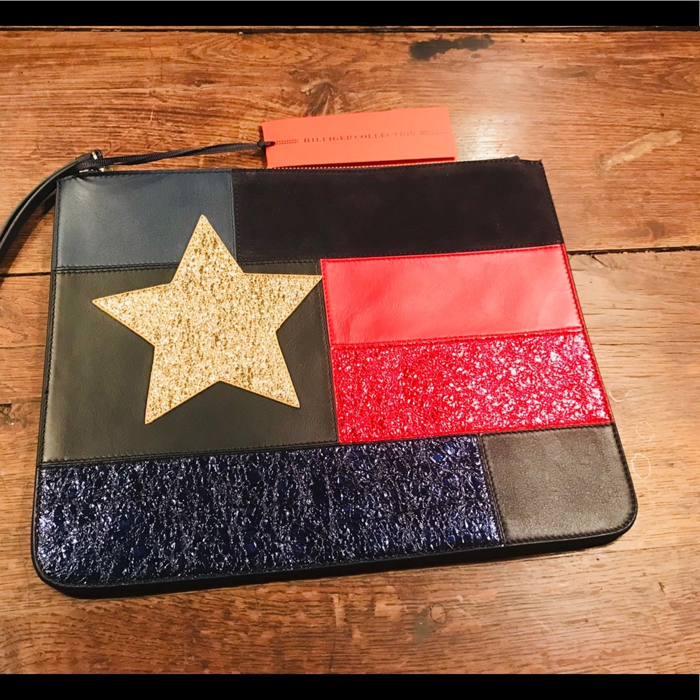 Fabulous Tommy Hilfiger Collection clutch